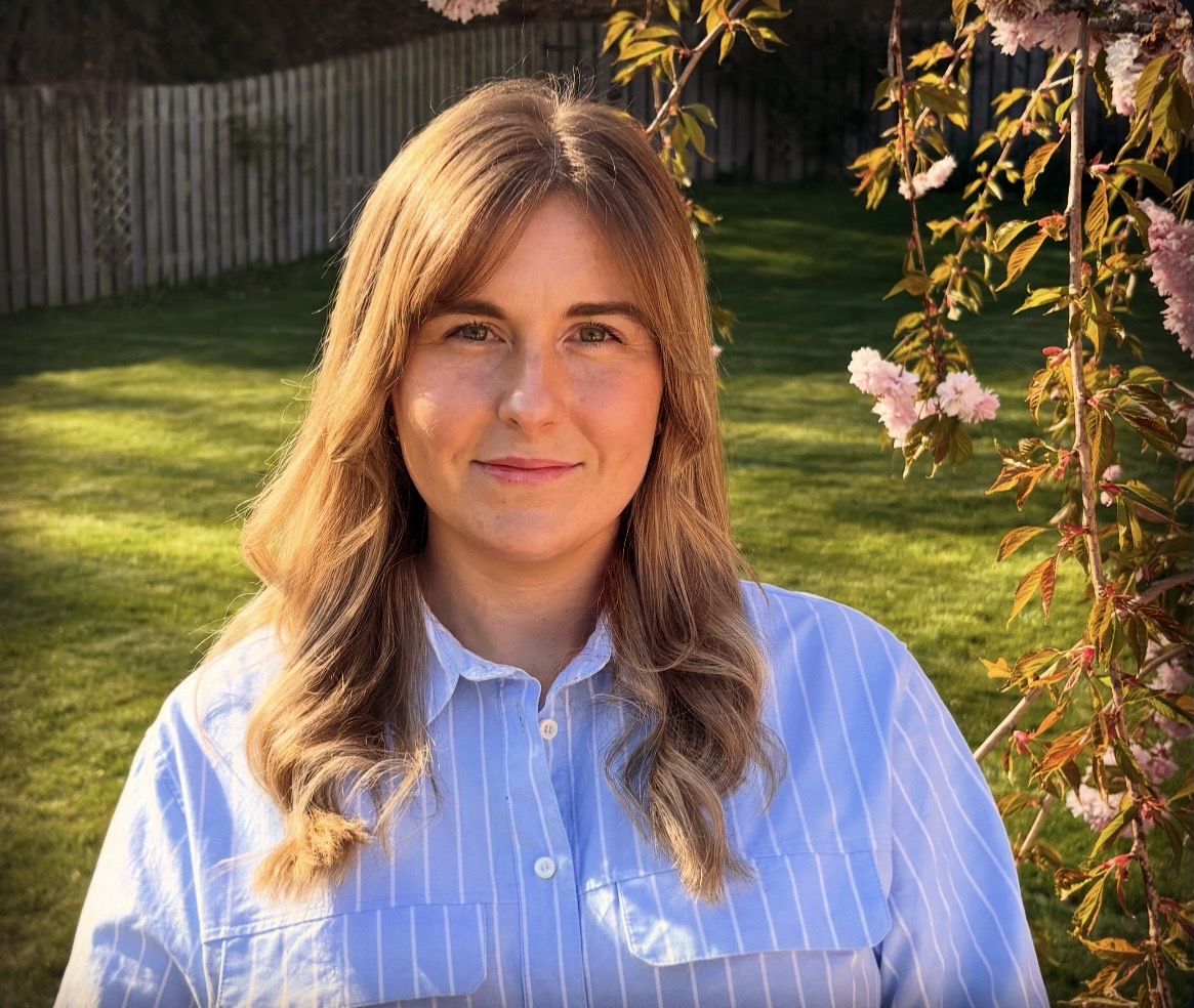 Erin McCallum paraplanner based in Scotland